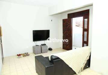 Apartamento com 3 dormitórios à venda, 70 m² - são joão do tauape - fortaleza/ce