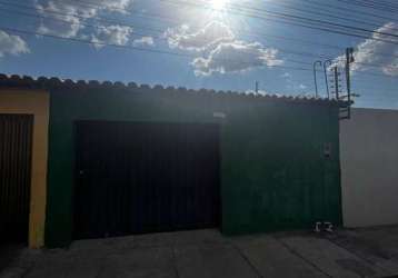 Casa com 3 dormitórios para alugar, 192 m² por r$ 1.000,00/mês - macaúba - teresina/pi