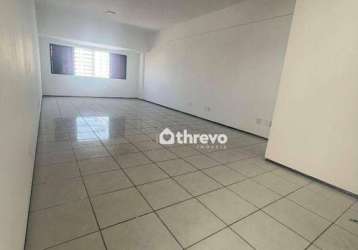 Sala para alugar, 40 m² por r$ 1.194,12/mês - aldeota - fortaleza/ce