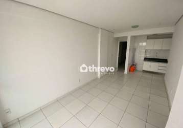 Apartamento com 3 dormitórios para alugar, 69 m² por r$ 2.500/mês - recanto das palmeiras - teresina/pi