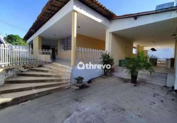 Casa com 3 dormitórios à venda, 380 m² por r$ 1.200.000,00 - cabral - teresina/pi