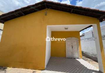 Casa com 3 dormitórios à venda, 82 m² por r$ 330.000,00 - saci - teresina/pi