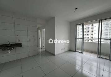 Apartamento com 3 dormitórios à venda, 59 m² por r$ 402.000,00 - recanto das palmeiras - teresina/pi