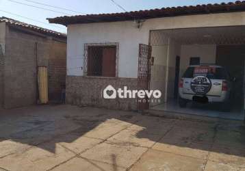 Casa com 3 dormitórios à venda, 276 m² por r$ 600.000,00 - mafuá - teresina/pi