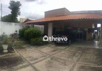 Casa com 3 dormitórios à venda, 213 m² por r$ 480.909,00 - santa isabel - teresina/pi