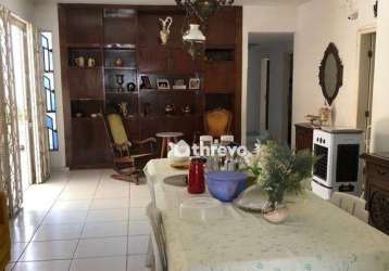 Casa com 5 dormitórios à venda, 228 m² por r$ 1.500.000,00 - ininga - teresina/pi