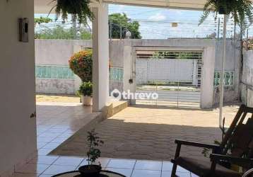 Casa com 4 dormitórios à venda, 127 m² por r$ 630.000,00 - cabral - teresina/pi