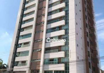 Apartamento com 3 quartos à venda, 118 m² por r$ 1.200.000 - são cristóvão - teresina/pi