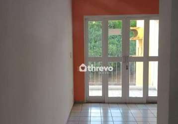 Apartamento com 3 dormitórios à venda, 121 m² por r$ 330.000,00 - horto - teresina/pi