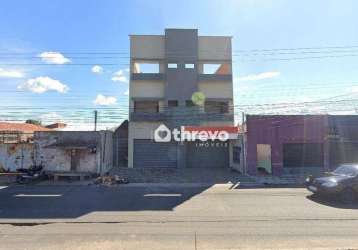 Ponto para alugar, 31 m² por r$ 2.600/mês - santa isabel - teresina/pi