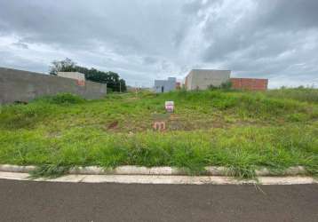 Terreno à venda, 250 m² por r$ 145.000,00 - campestre - piracicaba/sp