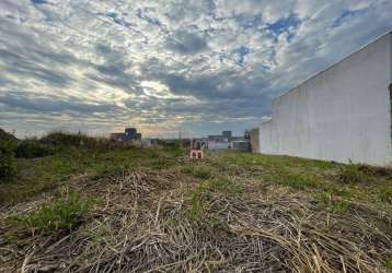 Terreno à venda, 200 m² por r$ 135.000,00 - campestre - piracicaba/sp