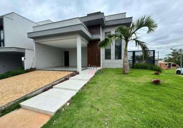 Casa com 3 dormitórios, 196 m² - venda por r$ 1.550.000,00 ou aluguel por r$ 10.833,72/mês - loteamento residencial e comercial villa d'aquila - piracicaba/sp