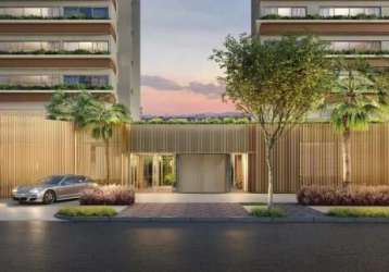 Apartamento tree haus porsche consulting 4 suítes 292m²