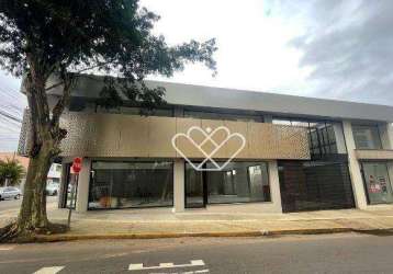 Loja comercial de 100m² no centro de gravataí