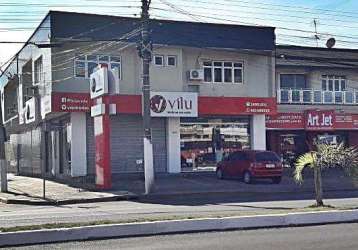 Sala comercial disponível para aluguel em localização estratégica