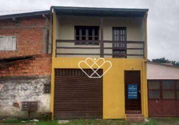 Casa para locação no bairro marrocos em gravataí