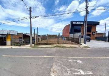 Terreno de 300m² em localização privilegiada no bairro são vicente, gravataí