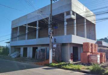 Aluguel de sala comercial de 210m² no parque dos eucaliptos, gravataí - ideal para seu negócio!