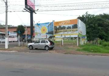 Terreno de 300m² em frente ao shopping de gravataí - ideal para estacionamento ou lavagem