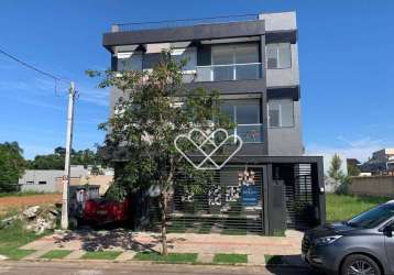 Apartamento moderno com terraço e deck - seu refúgio urbano!