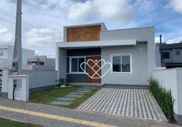 Casa moderna e aconchegante no bairro reserva bela vista