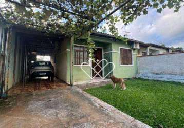 Casa completa com área de lazer e piscina no bairro neópolis