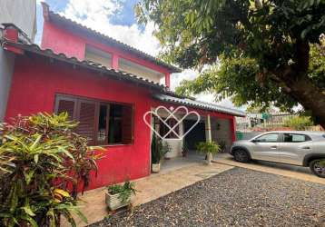 Oportunidade imperdível! casa semi-mobiliada com 3 dormitórios no bairro salgado filho