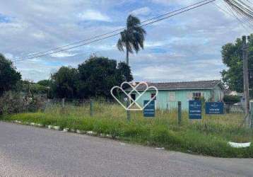 Invista no seu futuro: terreno de 300m² no bairro parque olinda!