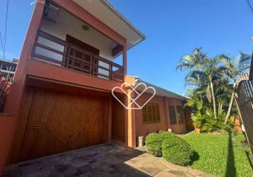 Casa com 4 dormitórios à venda, 184 m² por r$ 779.990,00 - jansen - gravataí/rs