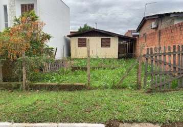 Oportunidade única: terreno em localização privilegiada no bairro auxiliadora