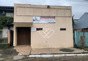 Amplo pavilhão comercial à venda no bairro auxiliadora: espaço ideal para o seu negócio