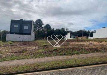 Terreno em condomínio bela vista com localização privilegiada e segurança