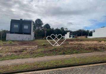 Terreno em reserva bela vista com segurança e oportunidade de construção