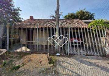 Casa aconchegante para aluguel no bairro cruzeiro