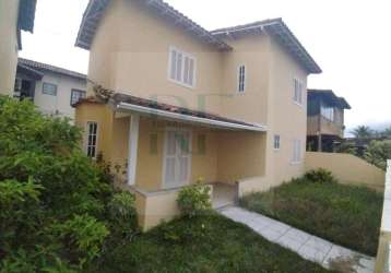 Casa para venda em casimiro de abreu, praia santa irene, 3 dormitórios, 2 suítes, 3 banheiros