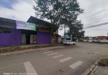 Galpão para venda em nova iguaçu, palhada