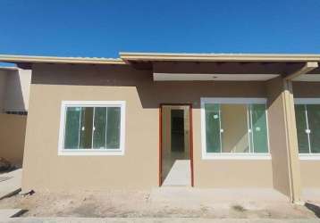 Casa para venda em rio das ostras, chácara mariléa, 2 dormitórios, 1 suíte, 2 banheiros, 1 vaga