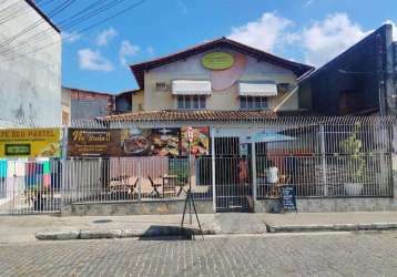 Comércios para venda em rio das ostras, centro, 1 dormitório, 3 banheiros, 2 vagas