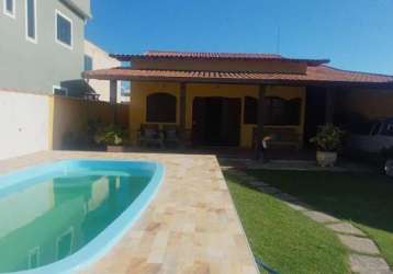 Casa para venda em cabo frio, unamar (tamoios), 3 dormitórios, 1 suíte, 2 banheiros, 2 vagas