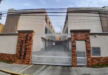 Casa em condomínio fechado com 2 quartos à venda na rua joaquim marra, 1960, vila talarico, são paulo, 112 m2 por r$ 399.000