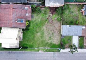 Terreno para venda em sombrio, são josé