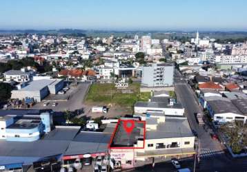 Sala comercial para venda em sombrio, centro