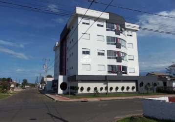 Apartamento para venda em sombrio, são luiz, 3 dormitórios, 1 suíte, 1 banheiro, 1 vaga