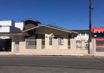 Casa para venda em sombrio, são josé, 4 dormitórios, 1 suíte, 2 banheiros, 2 vagas