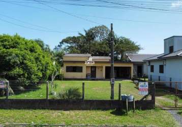 Casa para venda em sombrio, parque das avenidas