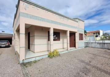 Casa para venda em sombrio, parque das avenidas, 3 dormitórios, 1 suíte, 2 banheiros, 2 vagas