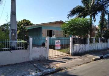 Casa para venda em sombrio, januária, 4 dormitórios, 1 banheiro, 1 vaga