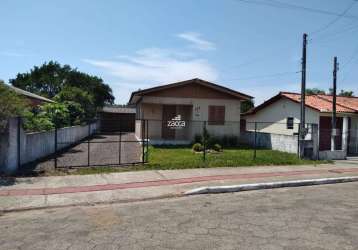 Casa para venda em sombrio, são pedro, 2 dormitórios, 1 banheiro, 1 vaga