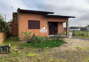 Casa para venda em sombrio, são luiz, 4 dormitórios, 2 banheiros, 1 vaga